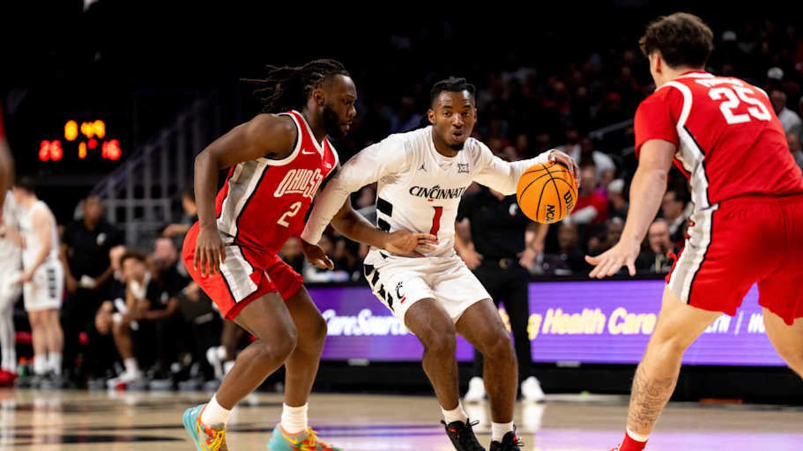 Star Ohio State Buckeyes Guard Named To Major Preseason Watchlist