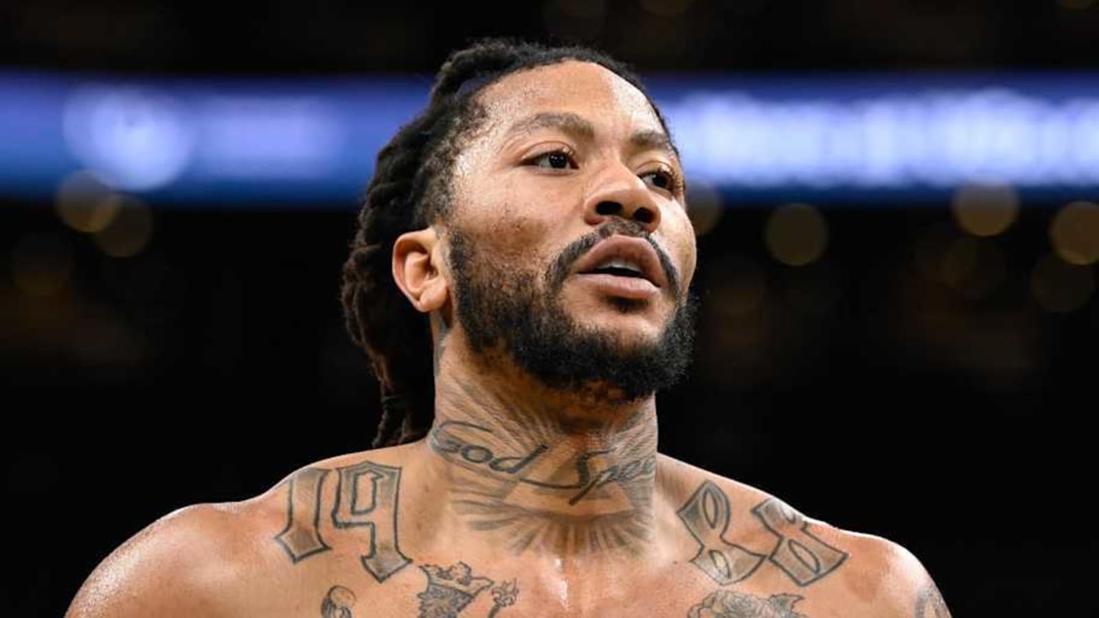 Former NBA Star Reacts to Derrick Rose News