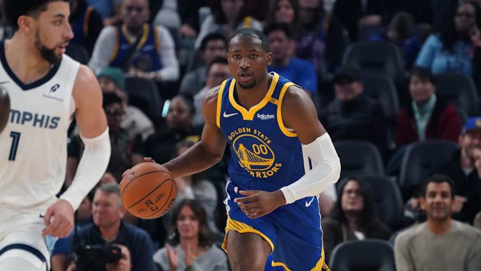Warriors Make New Jonathan Kuminga Injury Announcement