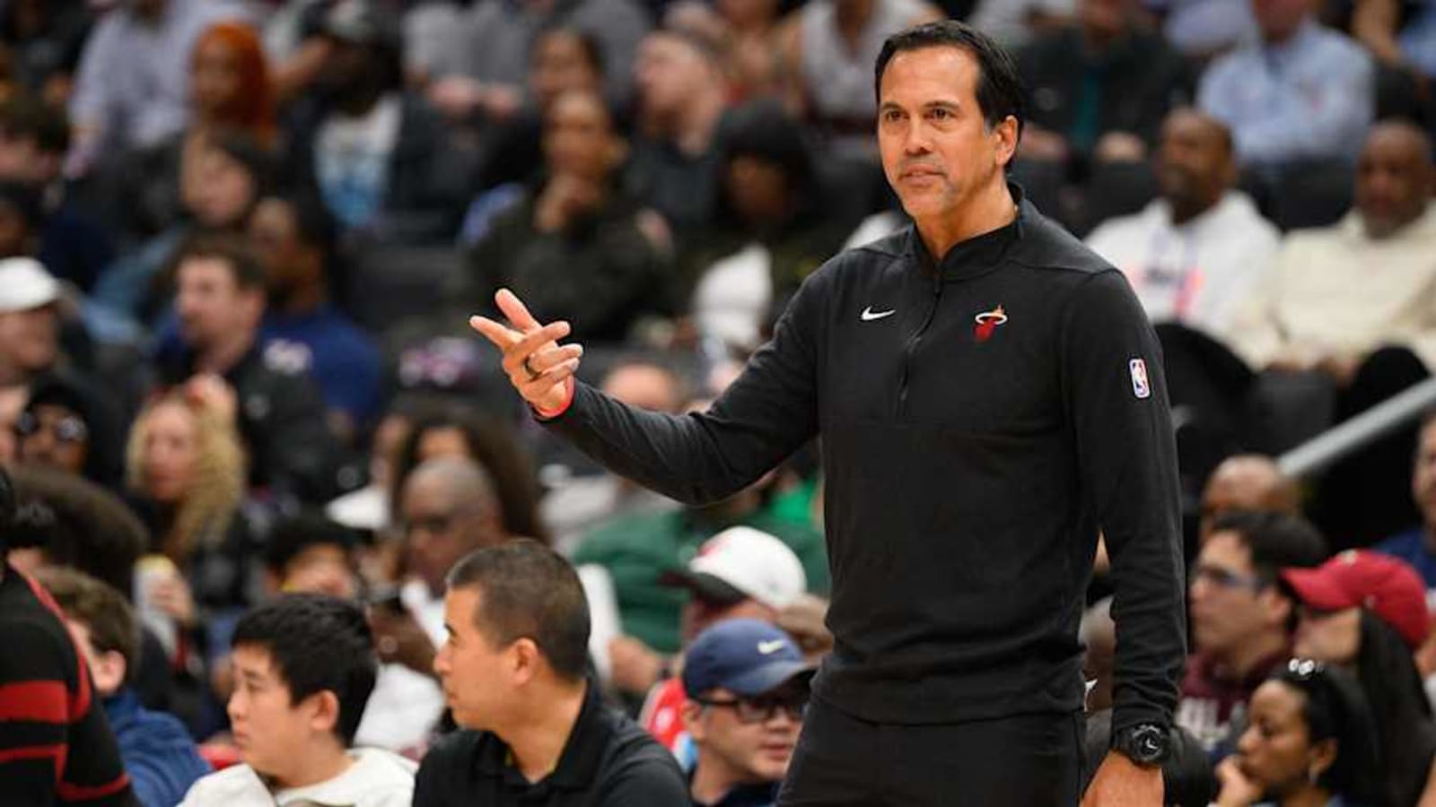 Latest On Miami Heat Starting Lineup For Thursday Vs. Memphis Grizzlies