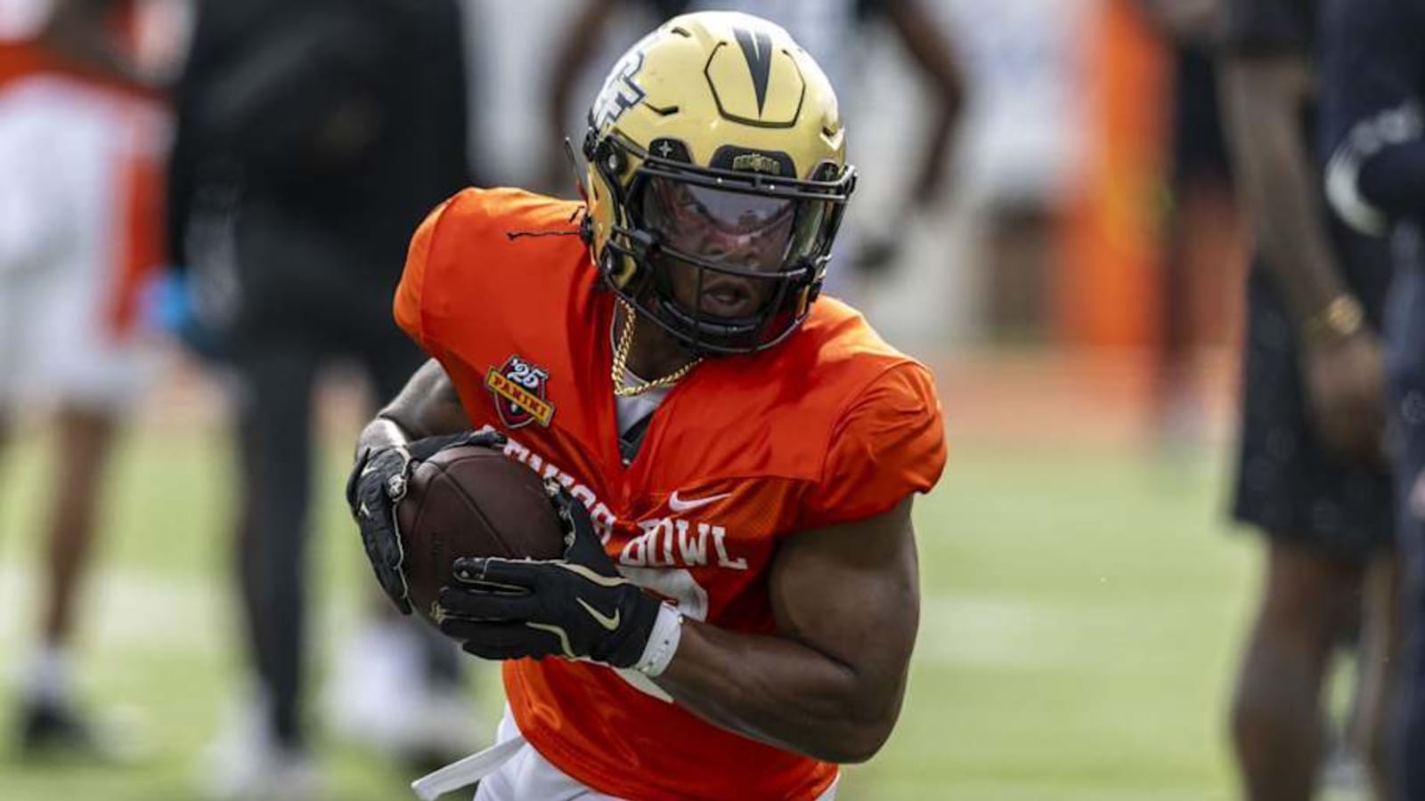 Houston Texans Predicted to Land Record-Setting Weapon