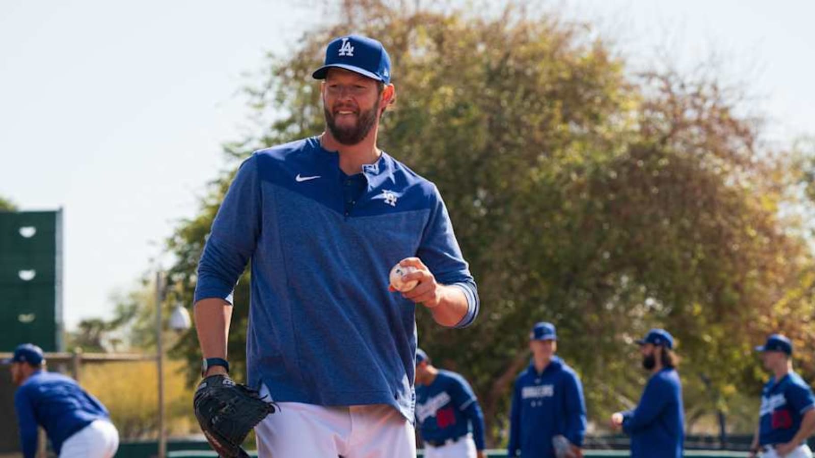 Clayton Kershaw Agrees to New Contract With Los Angeles Dodgers, Pending Physical