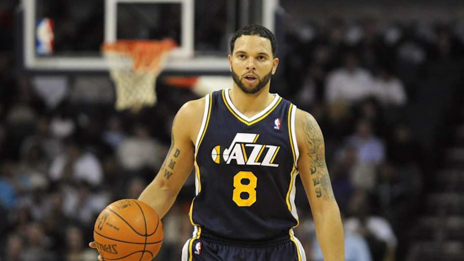 Carlos Boozer Reacts To Deron Williams Instagram Post