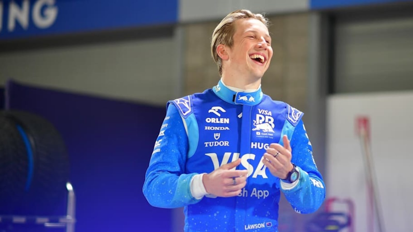 Liam Lawson Insists Aston Martin Reserve Driver Should Be in Full-Time F1 Seat