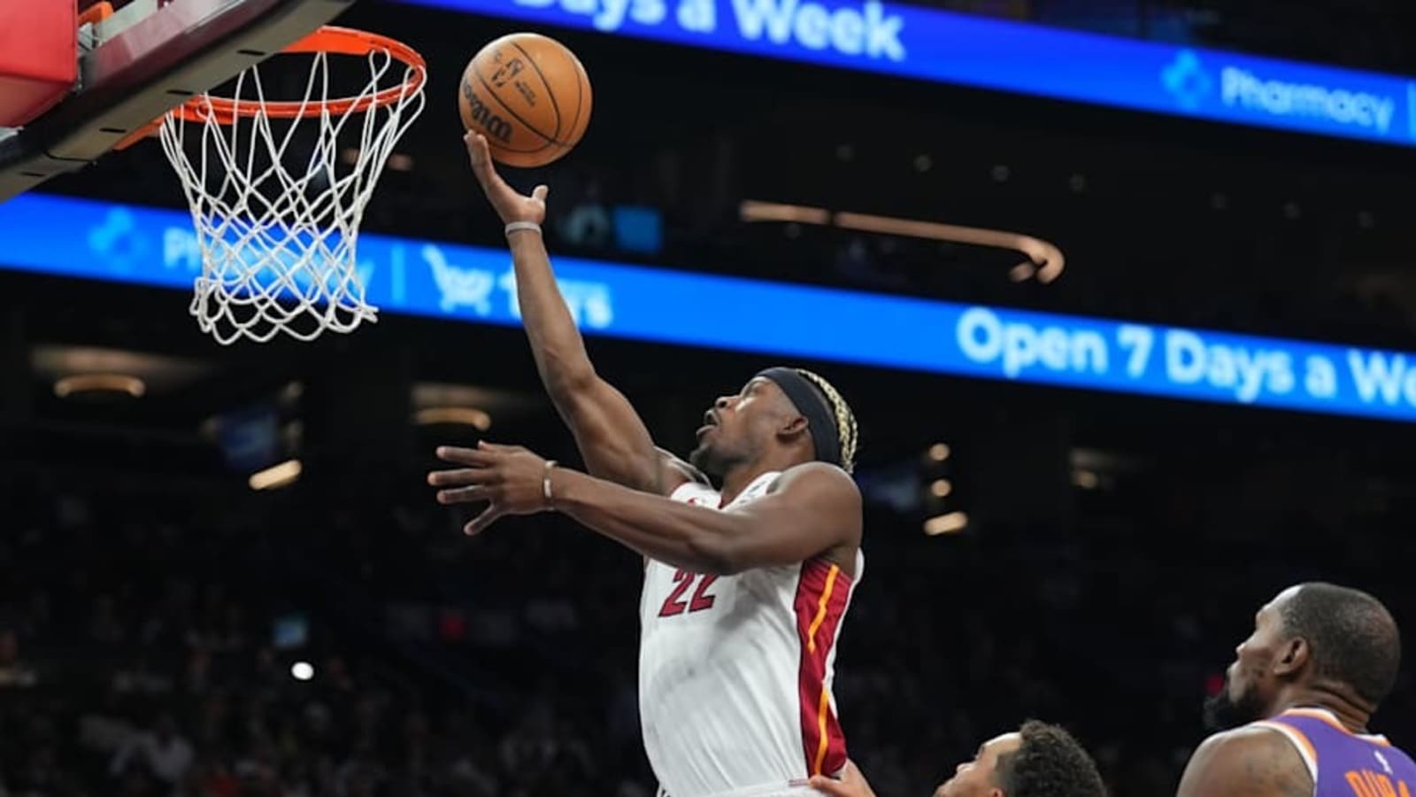 Rockets Acquire Heat Star Jimmy Butler in Mock Trade