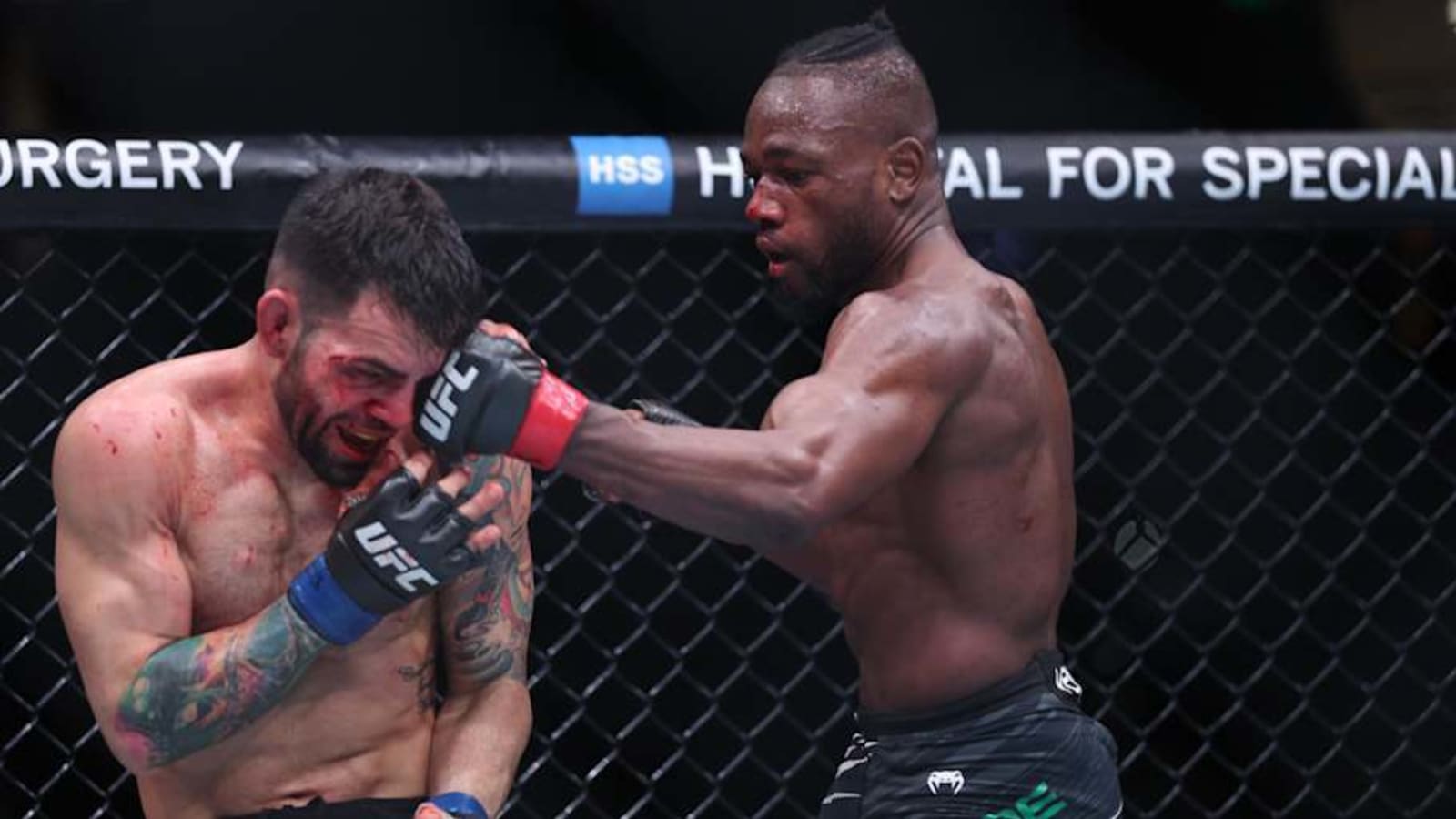 Brandon Royval vs. Manel Kape Title Eliminator Reportedly Added to March UFC Card