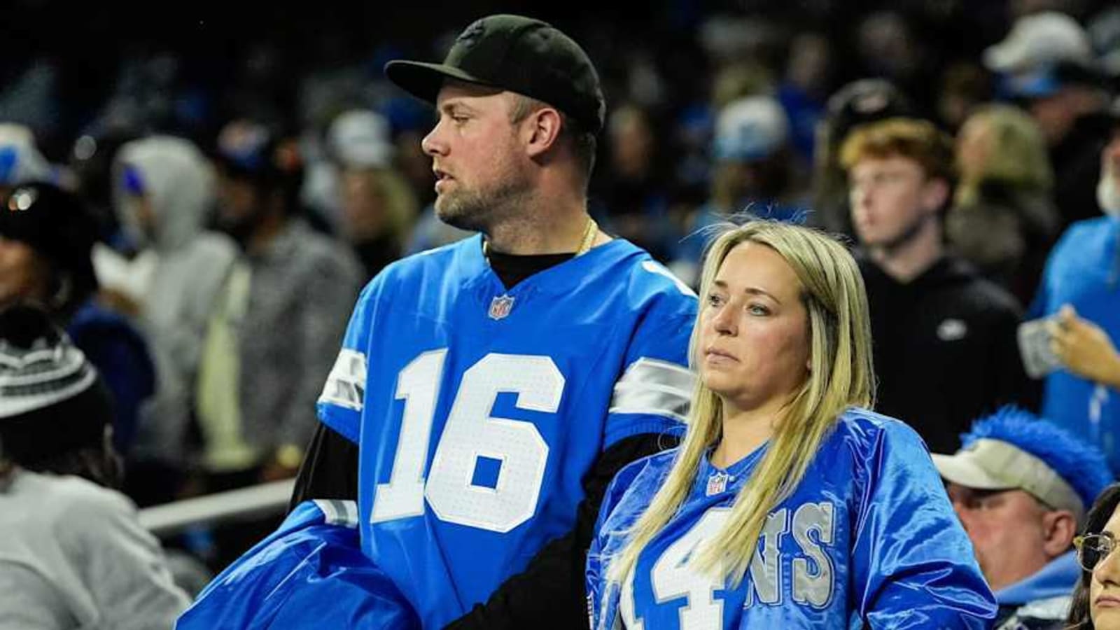 Detroit Lions Early 2025 Free Agency Grade