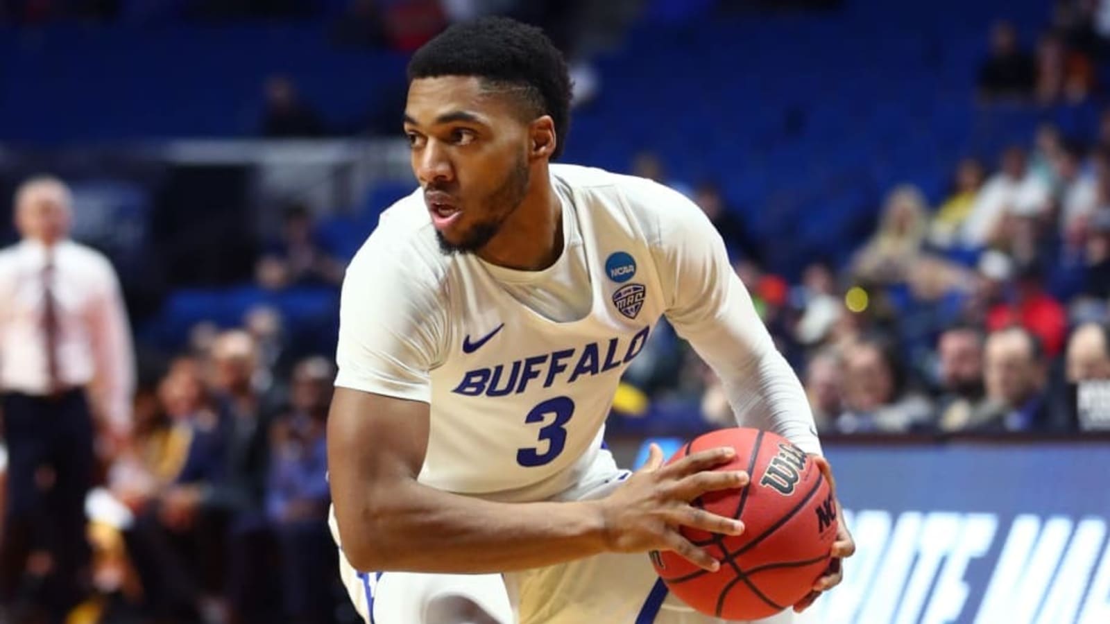 Cleveland Cavaliers Add Ohio Native Jayvon Graves For Summer League