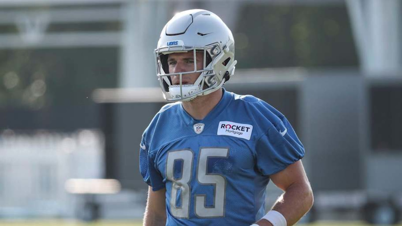 Johnson: Lions Offense Disappoints, Tom Kennedy Is &#39;Blankie&#39;
