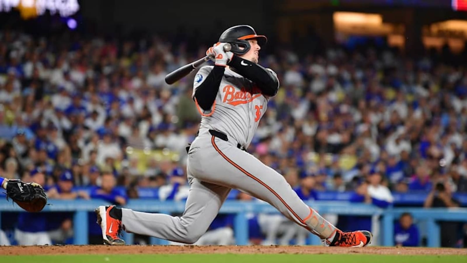 Baltimore Orioles Catcher Adley Rutschman on Historic Pace to Open Career
