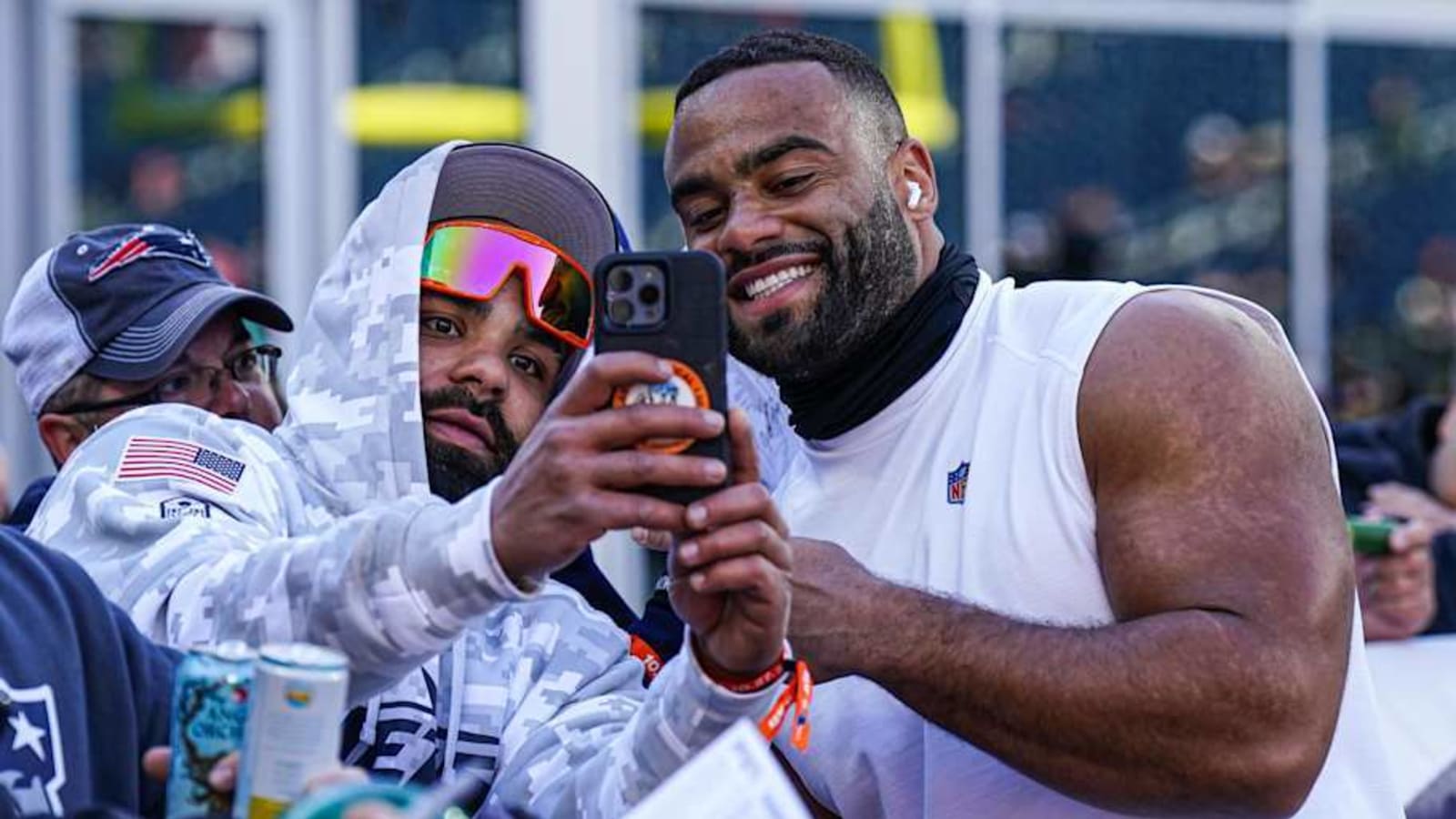 Solomon Thomas gets jersey number of Cowboys star who left in free agency