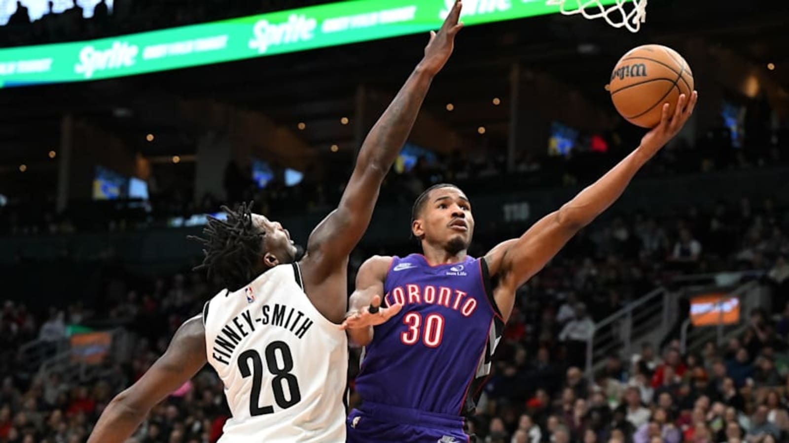 Raptors Share Injury Update on Ochai Agbaji