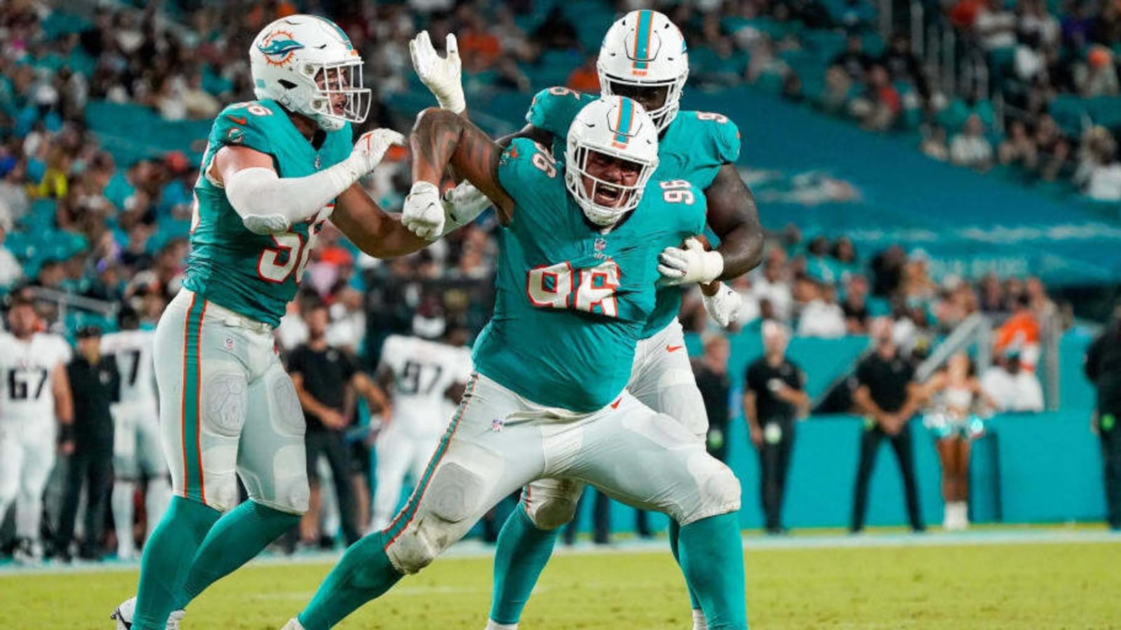 Poupart&#39;s 2024 53-Man Roster Projection 4.0