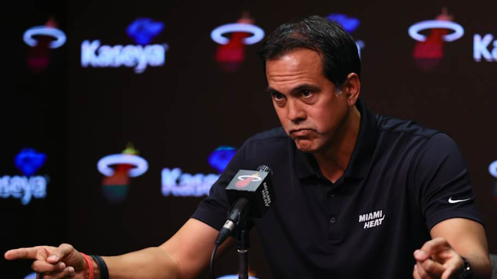Miami Heat Reportedly Interested In Trading For NBA Champion