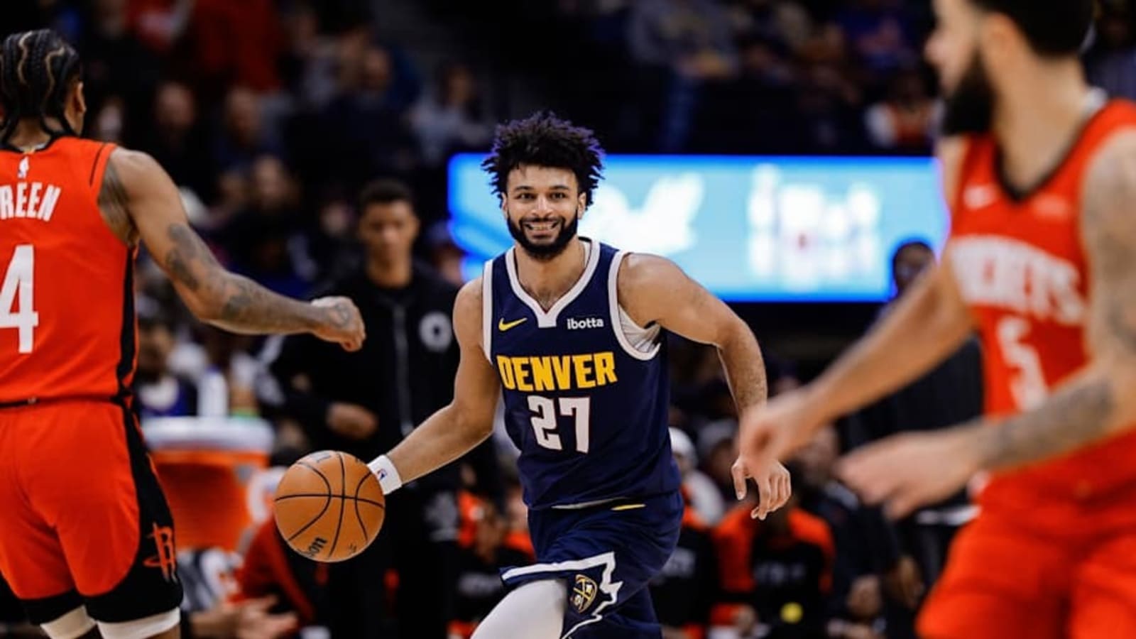 Jamal Murray&#39;s Final Injury Status for Nuggets vs 76ers