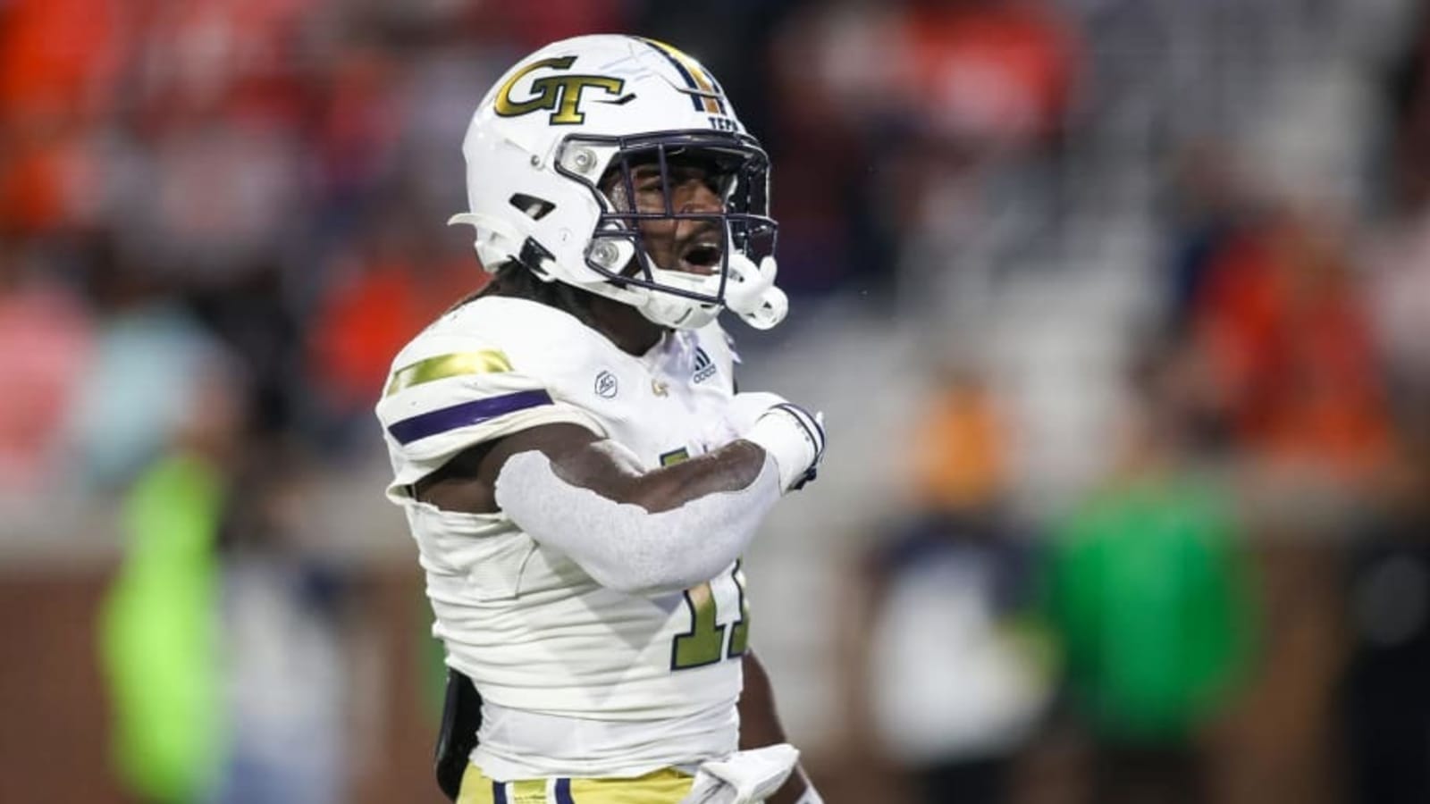 Florida State vs. Georgia Tech score prediction by college football computer model