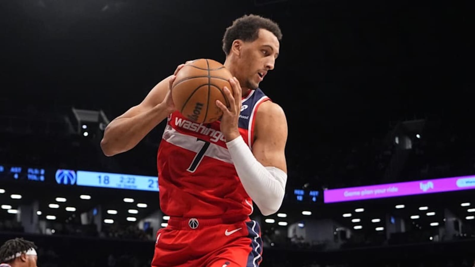 Wizards Tried to Trade Two Players