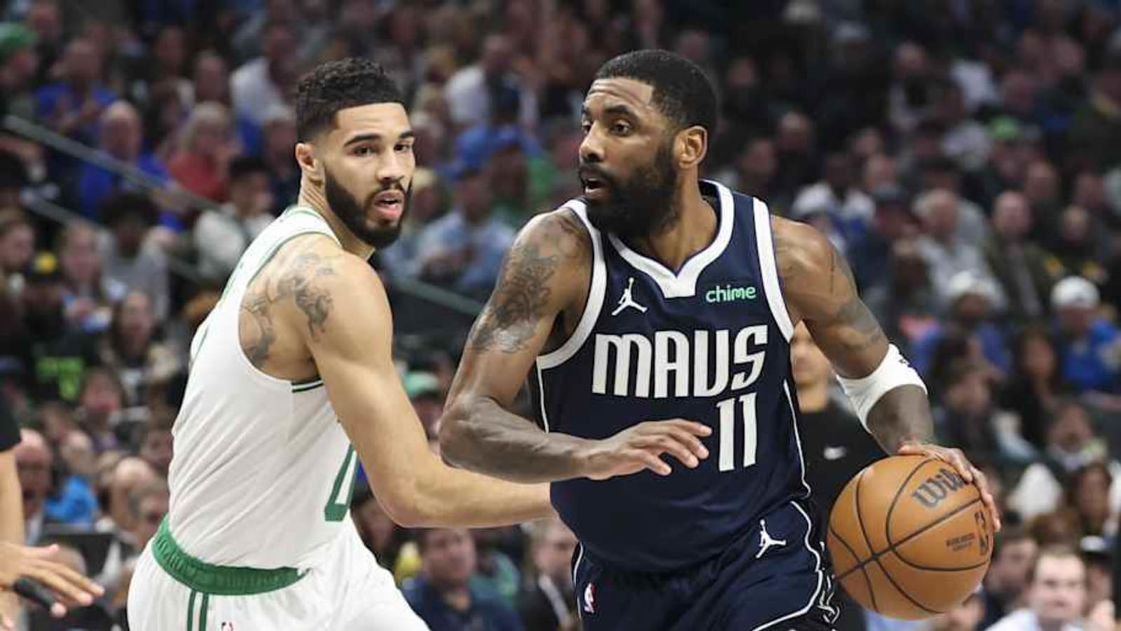 Kyrie Irving Makes Honest Boston Celtics Statement