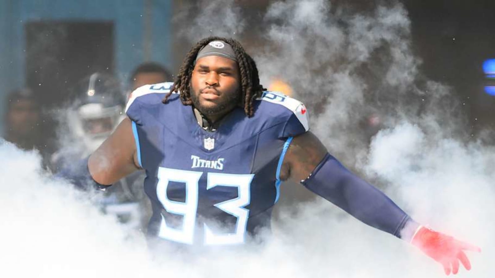 Titans Have Long Injury Report Before Bills Game