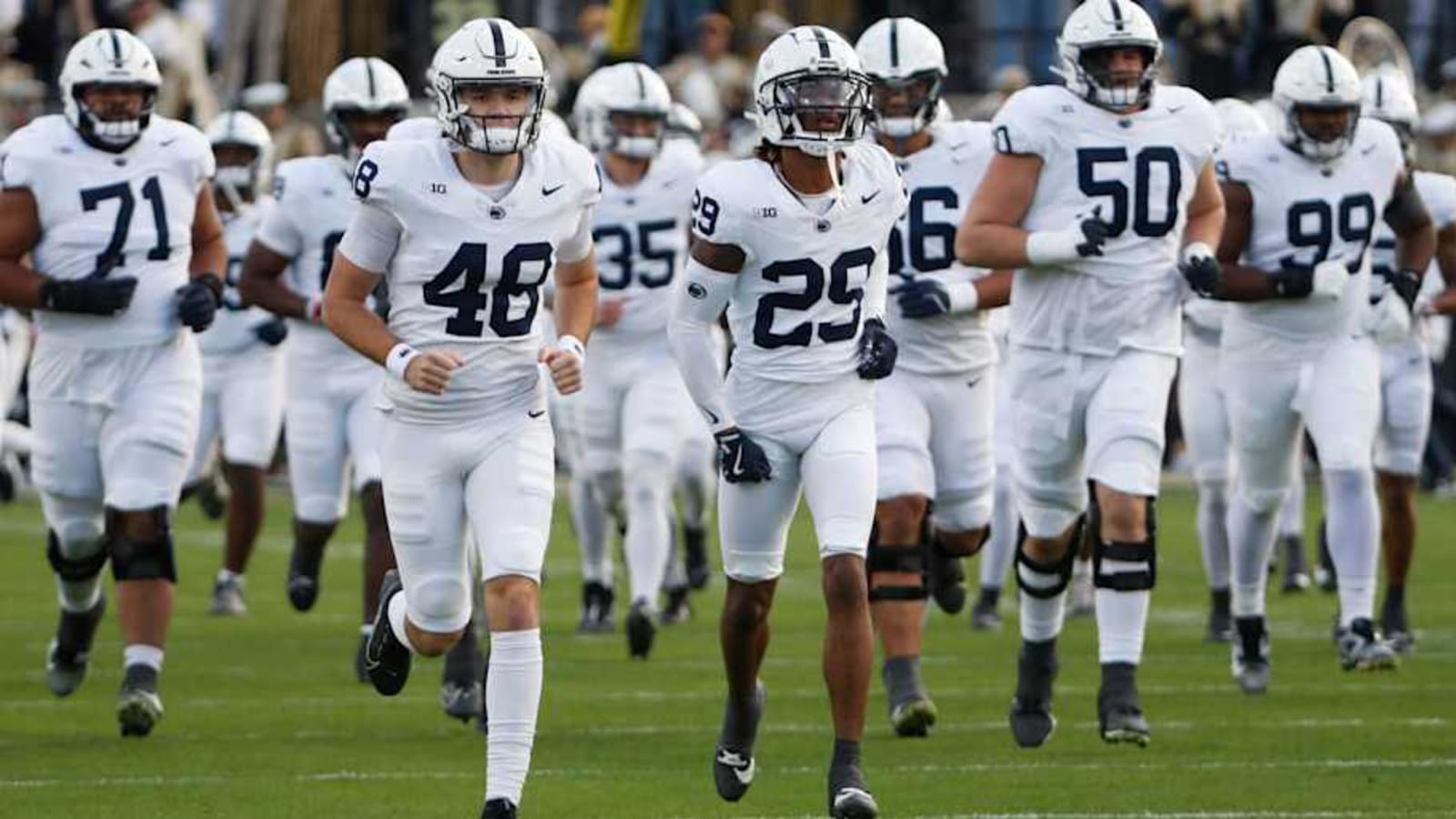 Penn State&#39;s Path to the Big Ten Championship Game