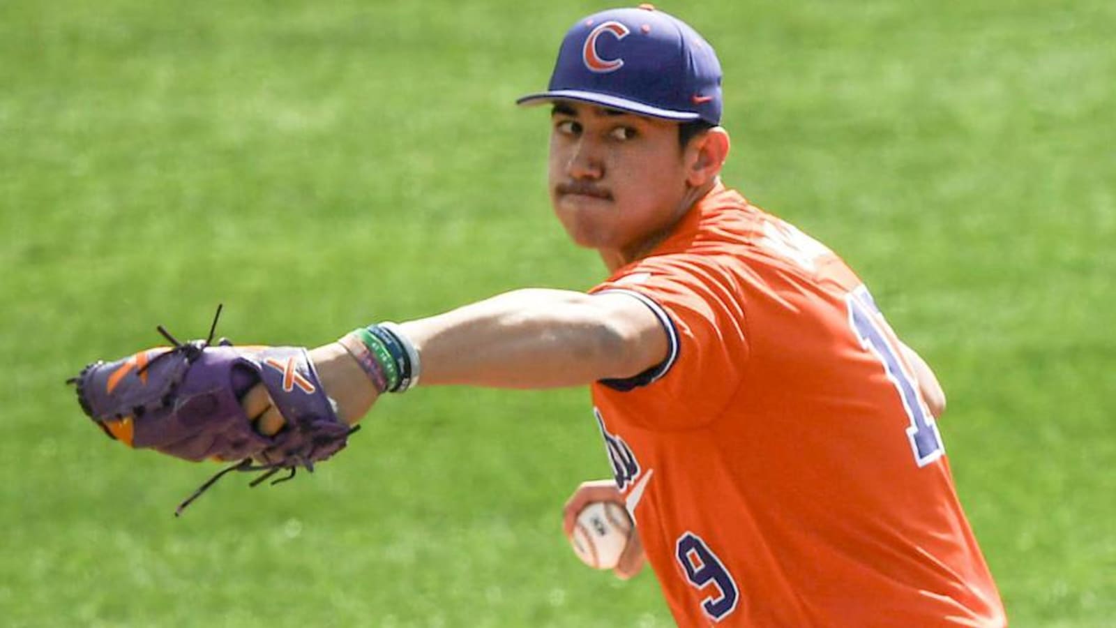 Clemson Baseball Hands Wake Forest First ACC Loss in Series Opener