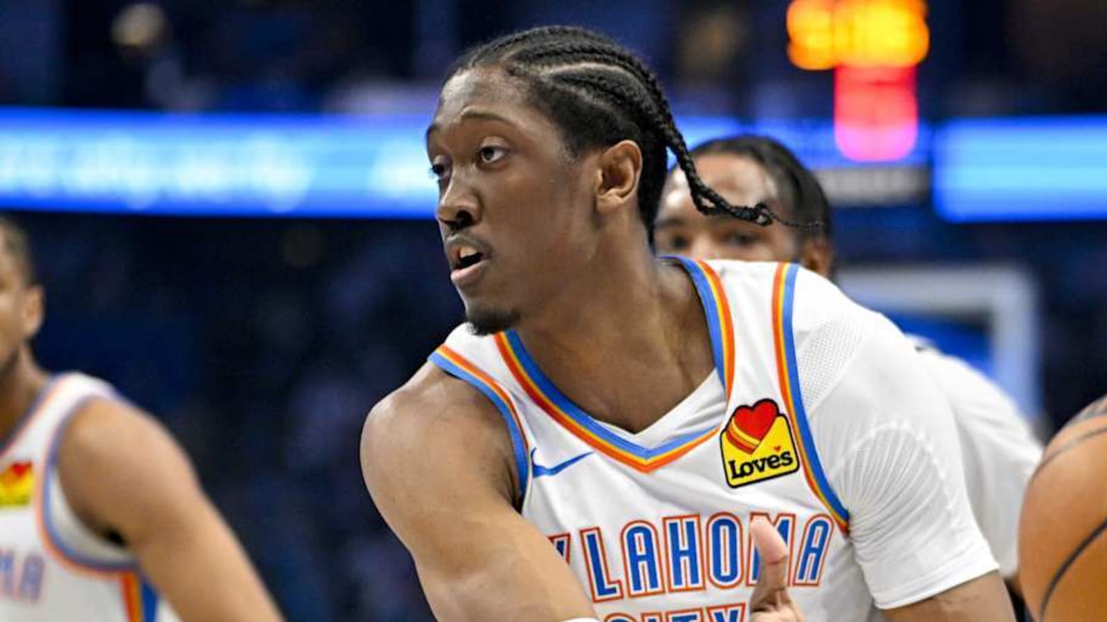 Thunder Star Jalen Williams Gets Crucial Injury Update