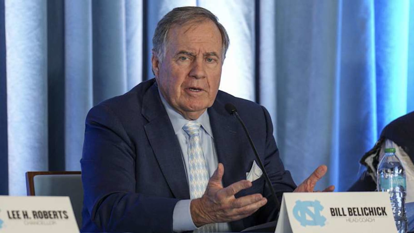 Patriots Legend Bill Belichick Slams NFL Insider
