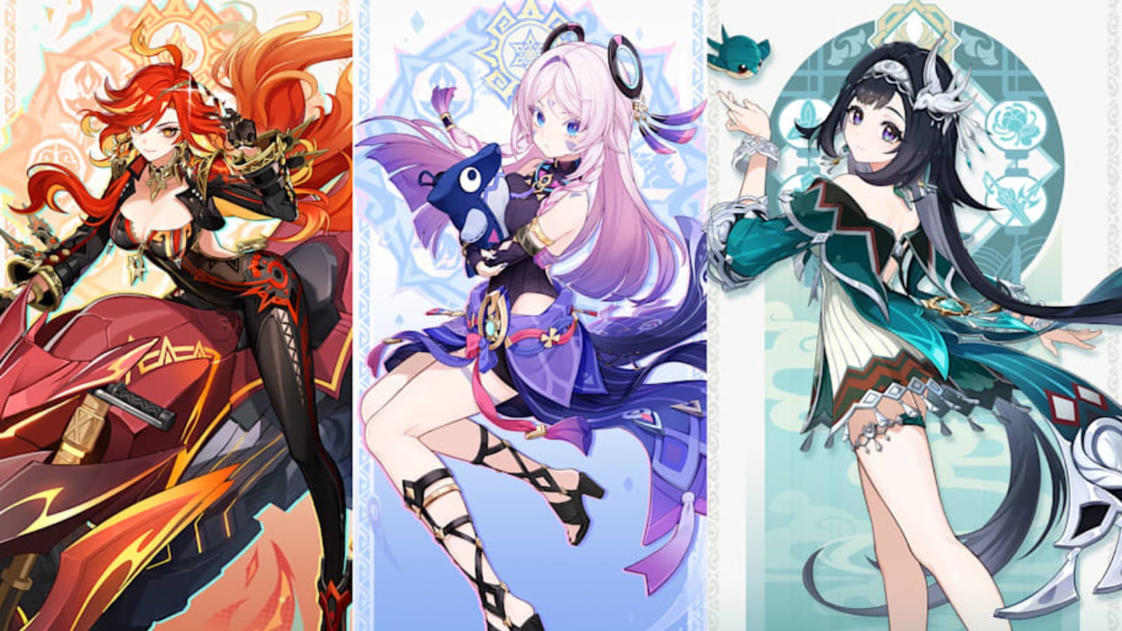 Genshin Impact 5.3 banners: Mavuika, Citlali, and Lan Yan debut