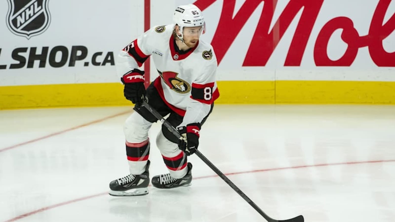Senators Defenseman Named Third Star of Week