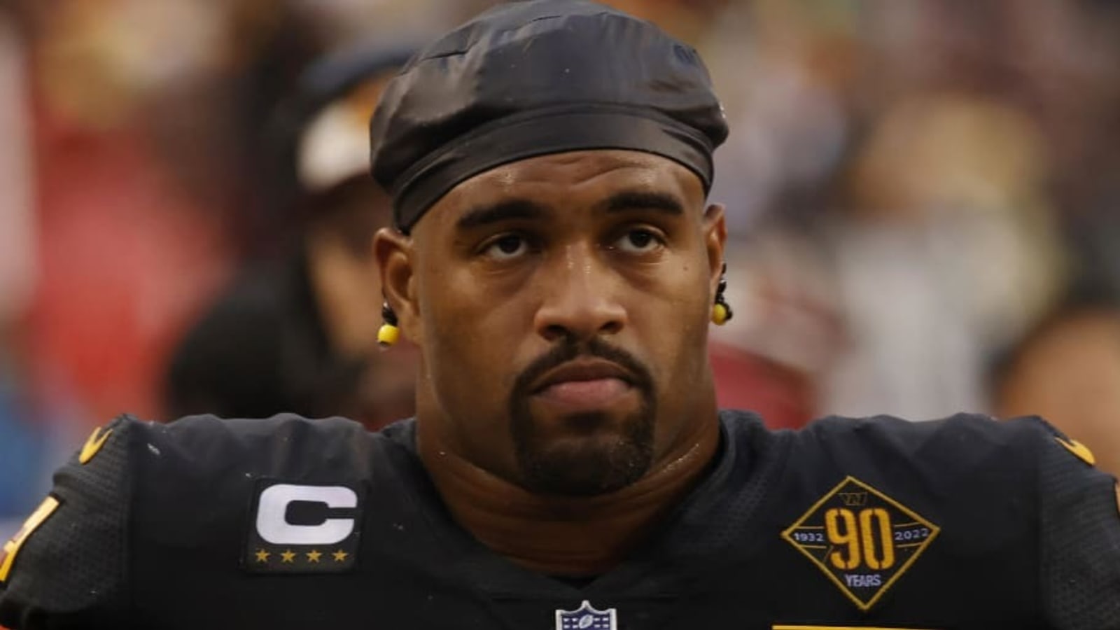 Jonathan Allen injury history: Every ailment that has kept him out of a game since he joined the NFL