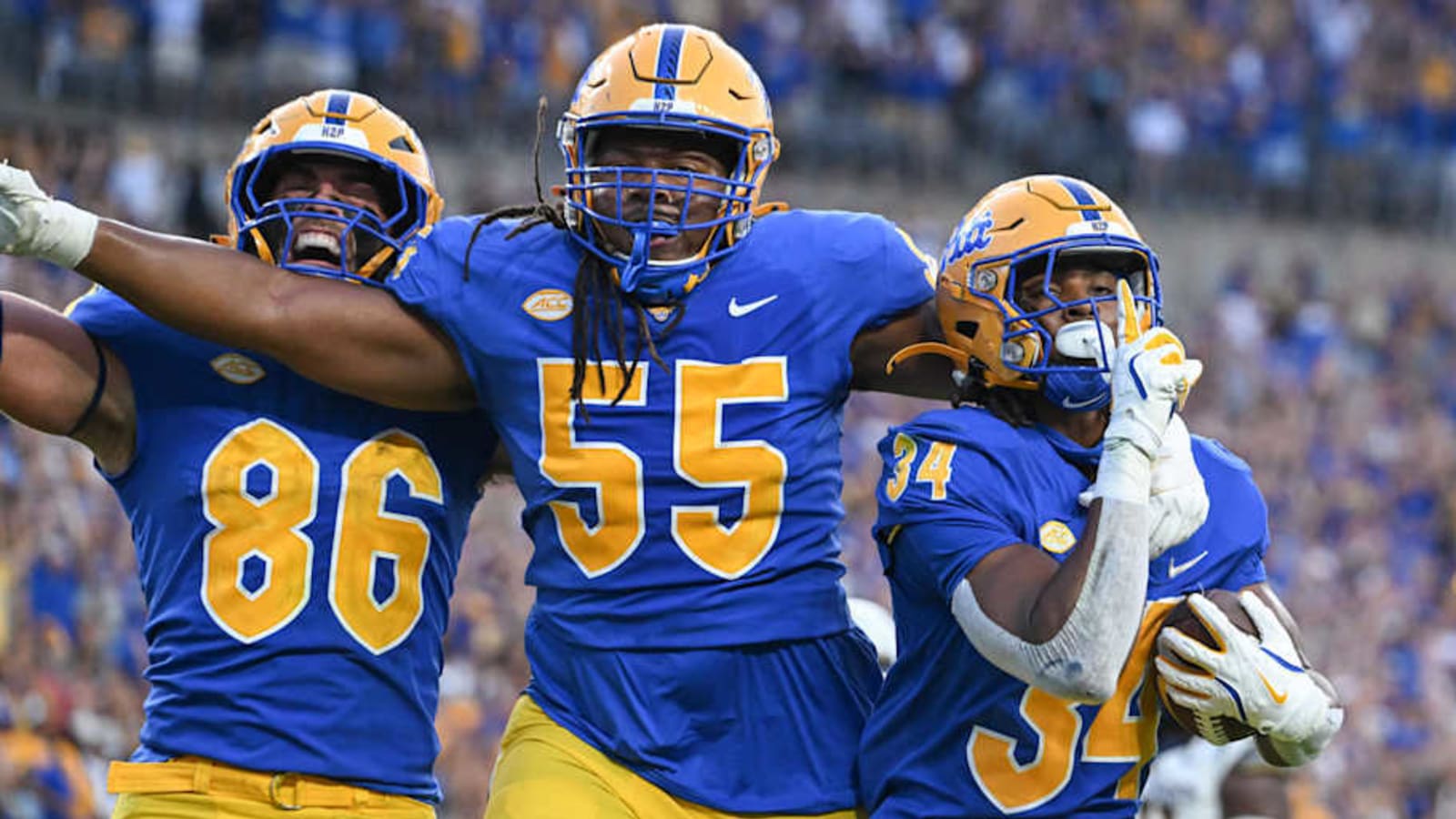 Veteran Guard Sheds Light on Pitt OL Teammates