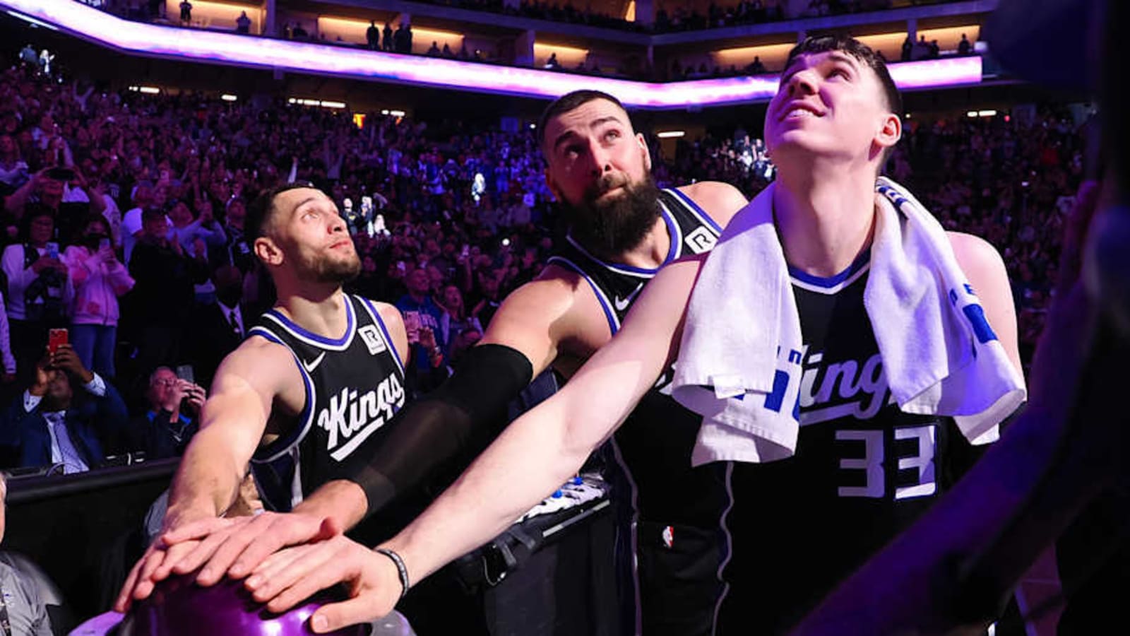 Kings Announce Injury Update for Key Player Before Magic Game