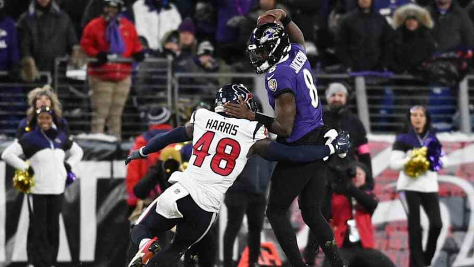 Texans Coach Gives Update for Injured LB