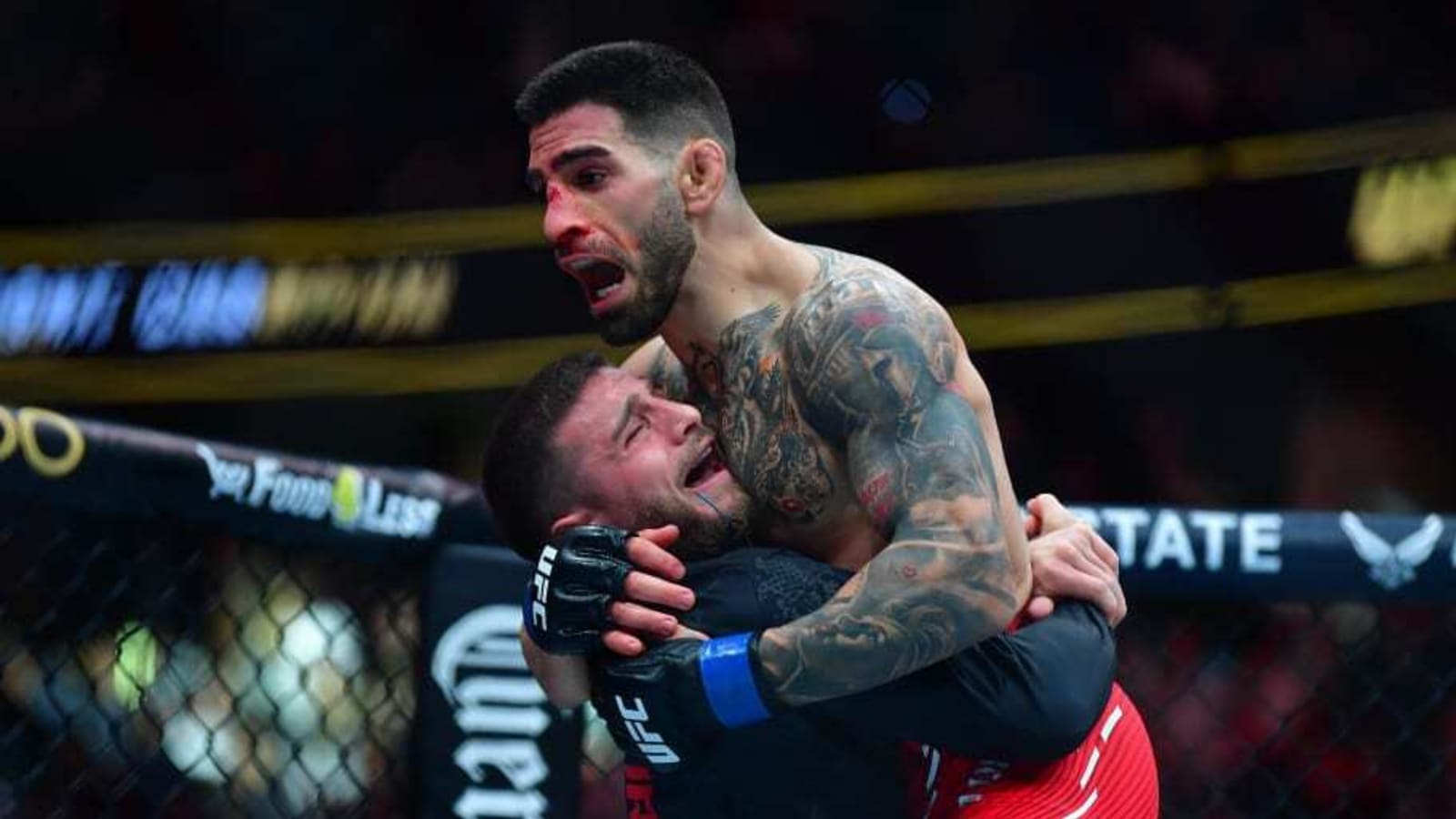 UFC Signs the Brother of Undefeated Champion Ilia Topuria