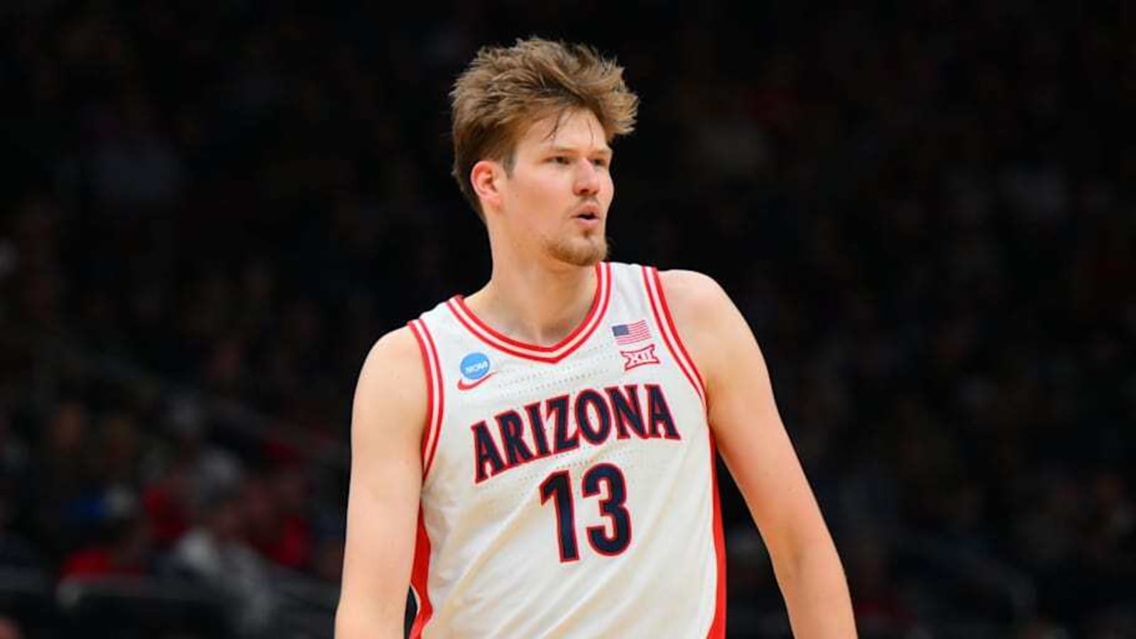 NBA Draft Scouting Report: Arizona&#39;s Henri Veesaar