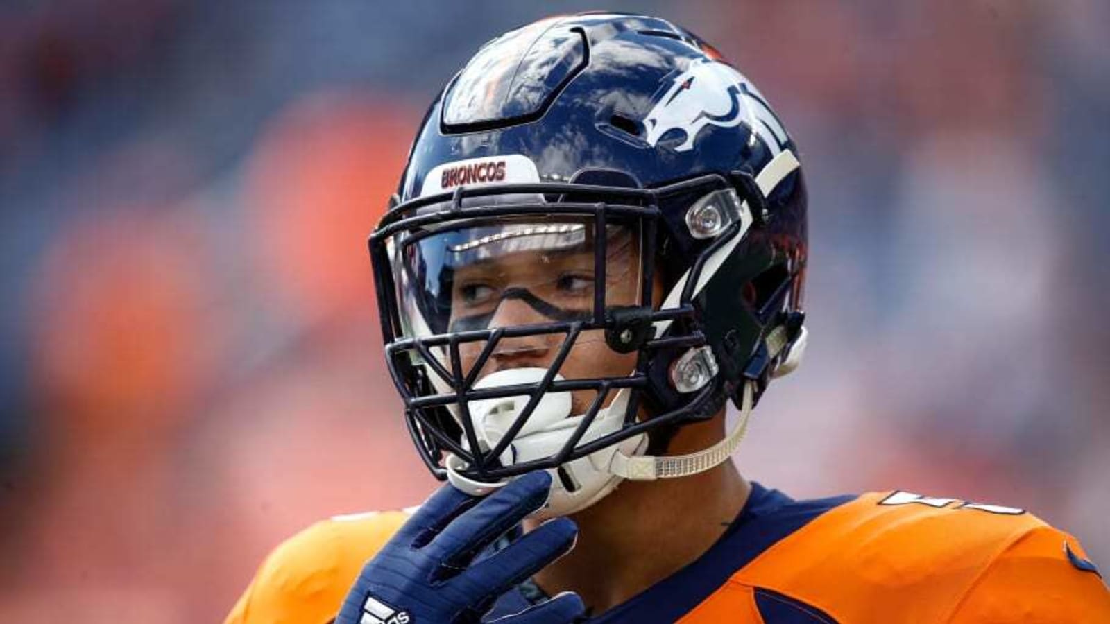 Titans Sign Former Broncos First-Round Pick