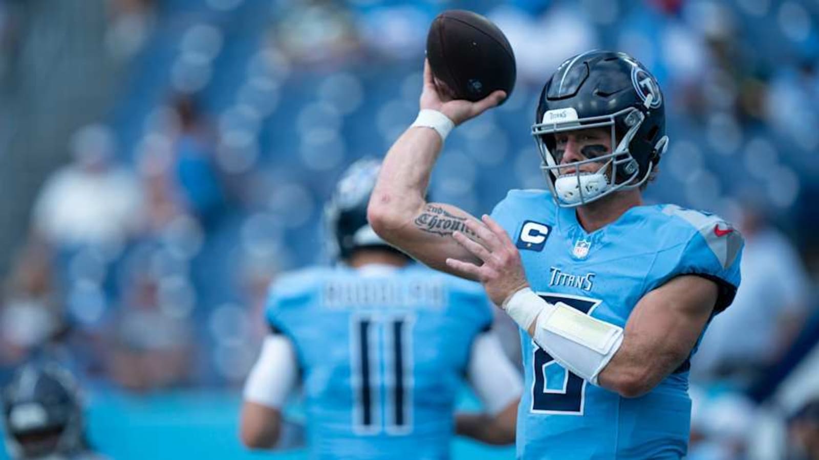 Titans QB Will Levis Throws Another Awful-Looking Turnover