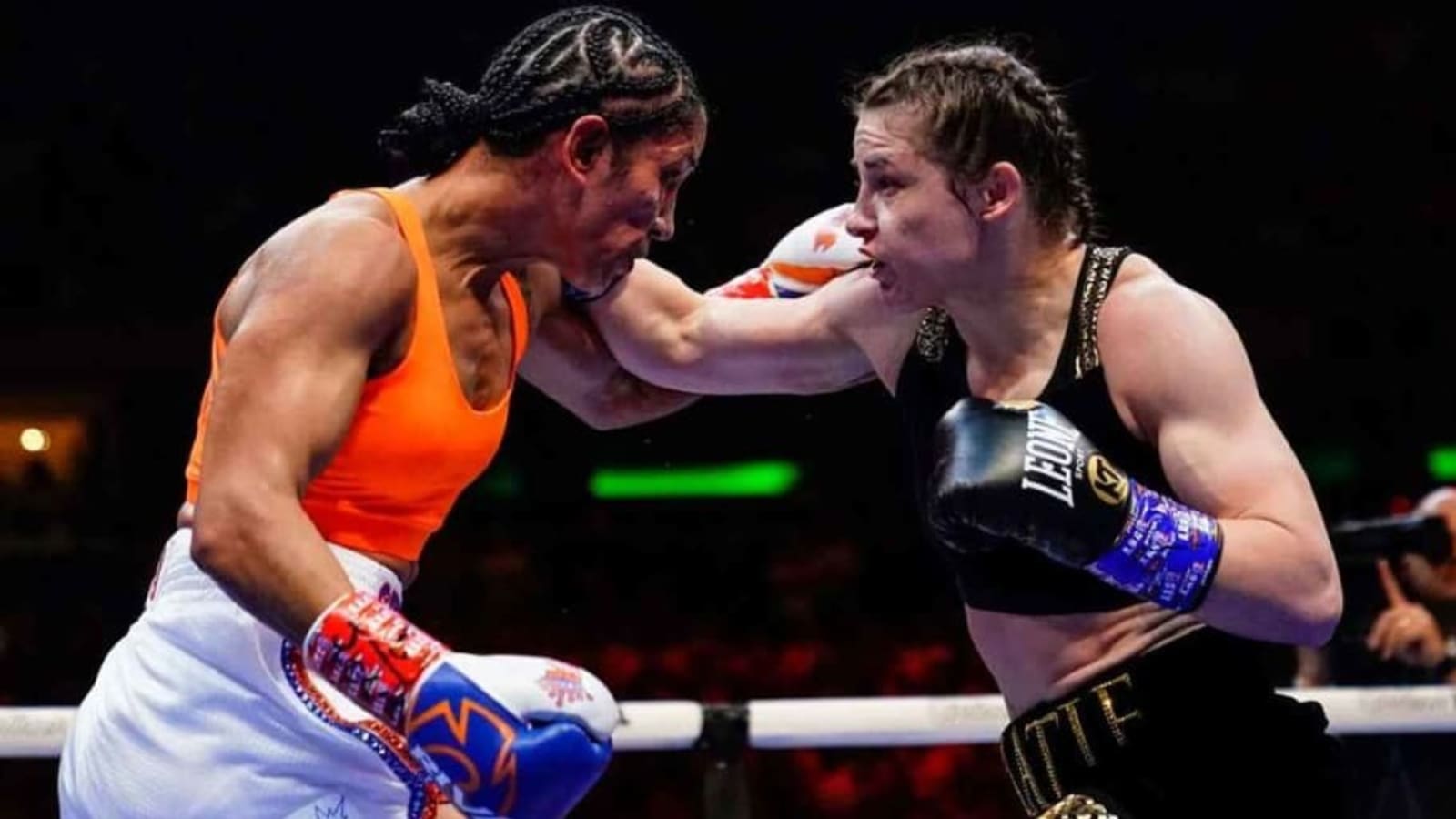 Amanda Serrano: ‘I’ve Always Wanted to Step Into WWE’