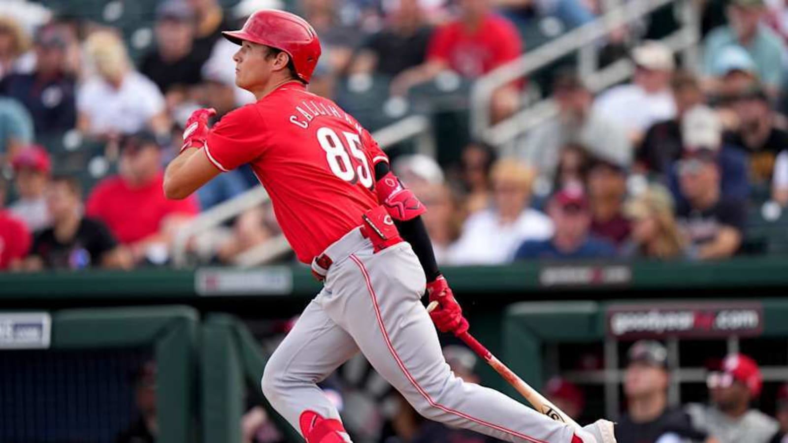 Arizona Fall League Update: Reds Prospect Tyler Callihan Continues Strong Fall