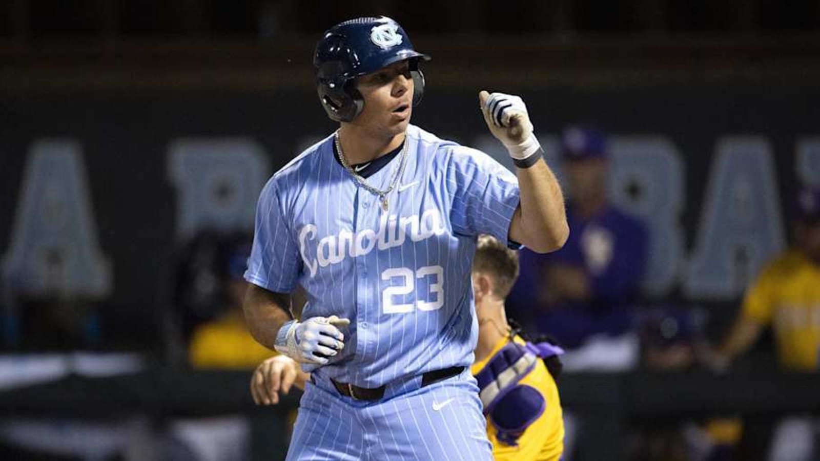 Alberto Osuna joins Tennessee Baseball