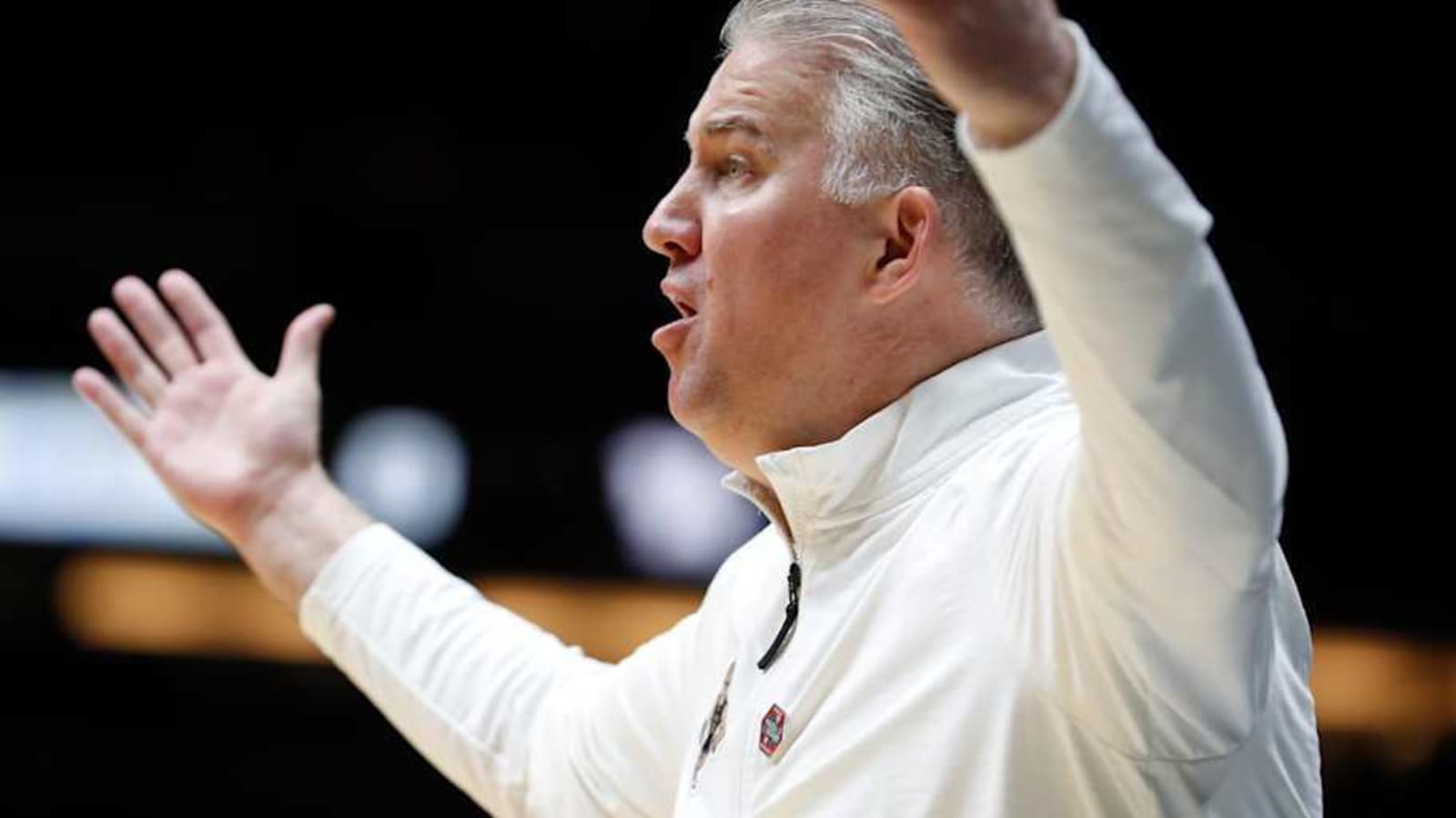 Purdue Coach Matt Painter Responds to Officiating Questions After Loss to Houston