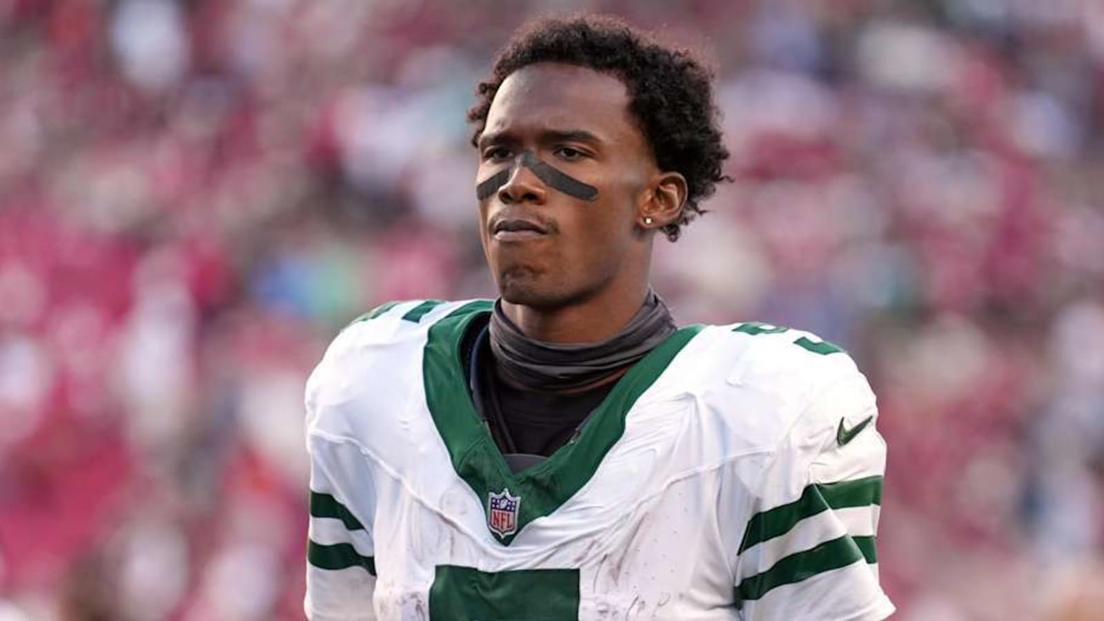 Garrett Wilson Emerging at Trade Candidate for Steelers