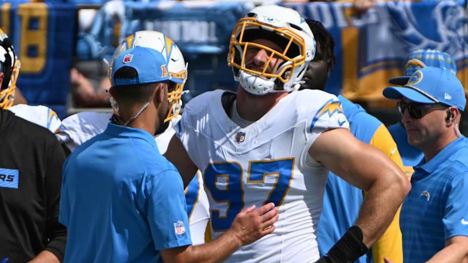 Chargers injury news immediately after win vs. Browns