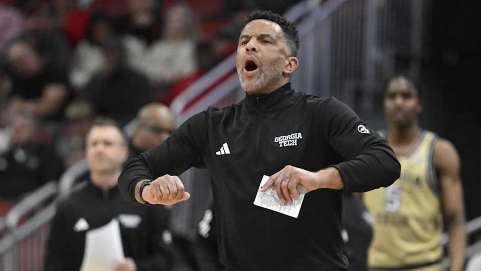 Georgia Tech Basketball: 2026 Five-Star Forward Moustapha Diop Commits to the Yellow Jackets