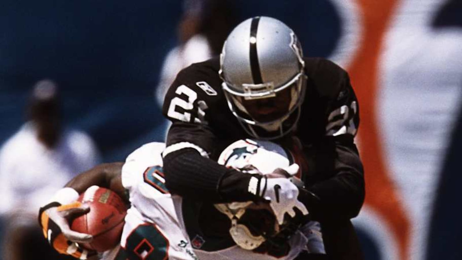 Watch: Raiders Legend Discusses Hall of Fame Quest