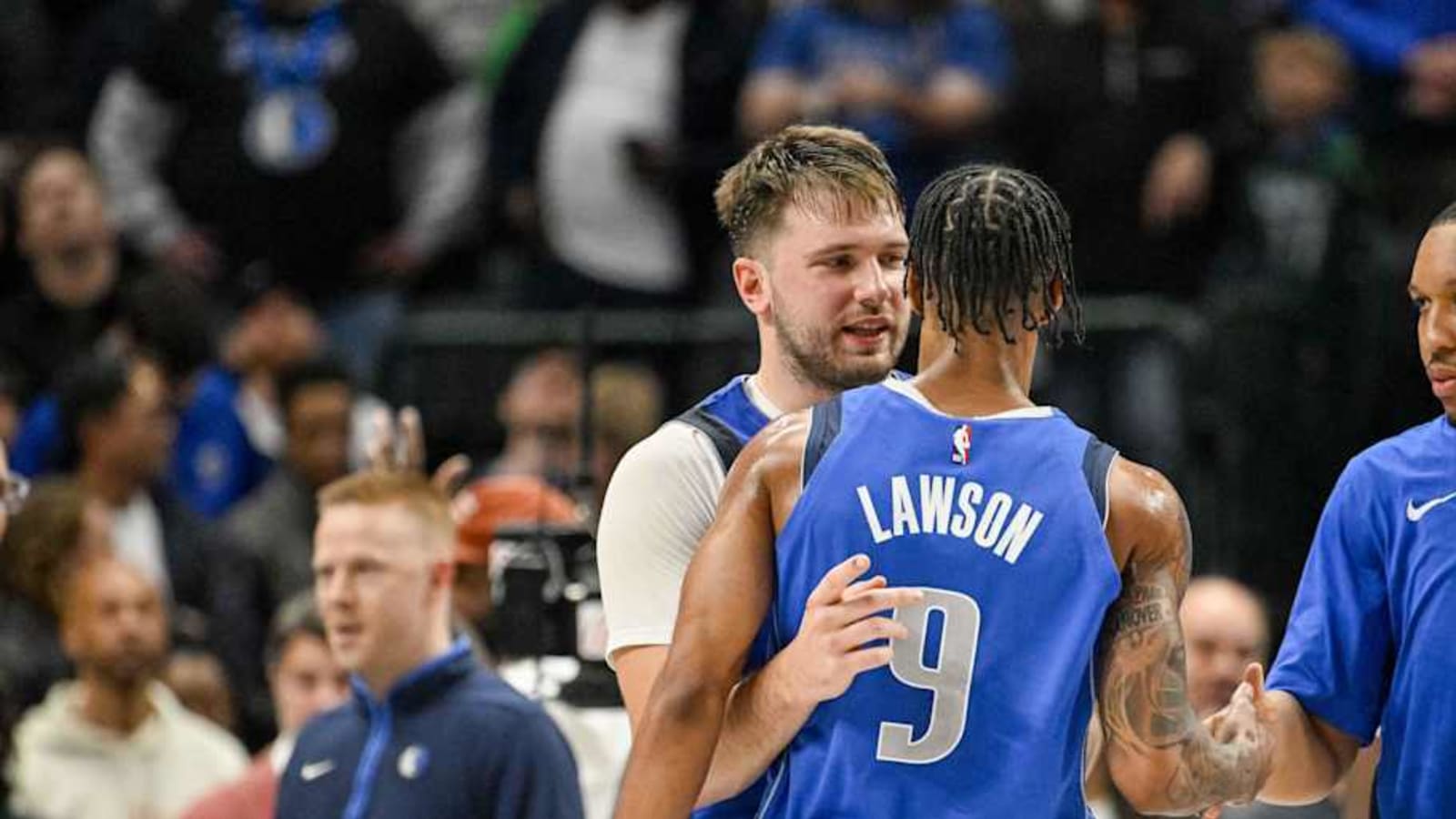 Dallas Mavericks Make Roster Move Before Jazz Game