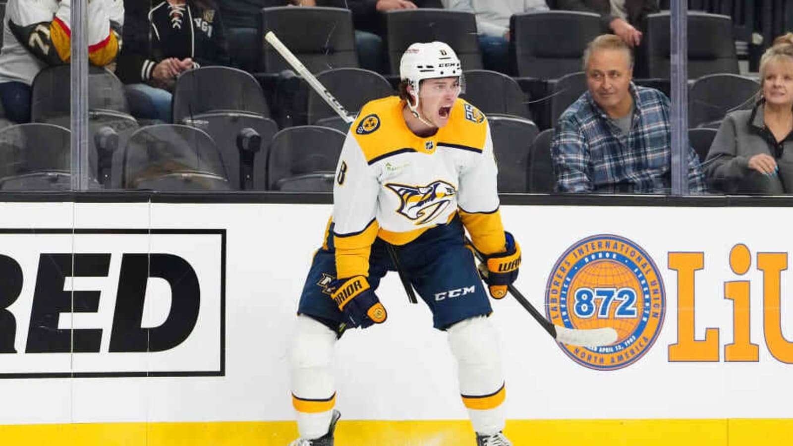 Penguins&#39; Cody Glass Fires Back at Critic