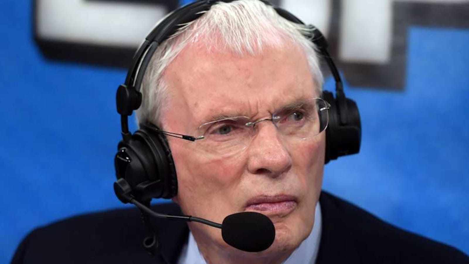 Former Knicks Coach Nervous for Final Broadcast
