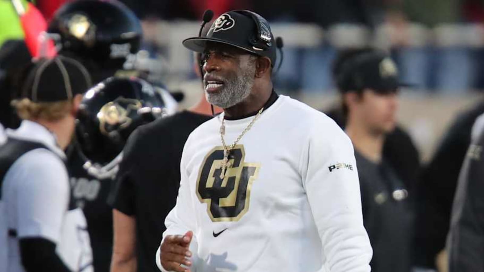 Cam Newton unsure if Jerry Jones has patience for Deion Sanders to rebuild Cowboys