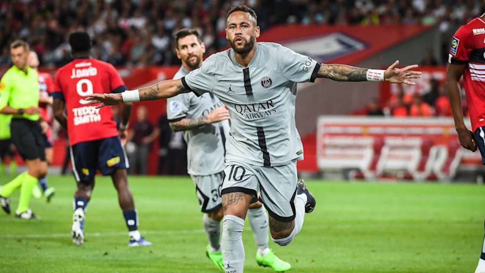 PSG vs Lille: 5 Classic Ligue 1 Matches